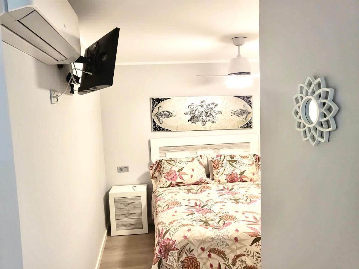 Apartamento Vistas Al Mar Torrevieja Exterior foto