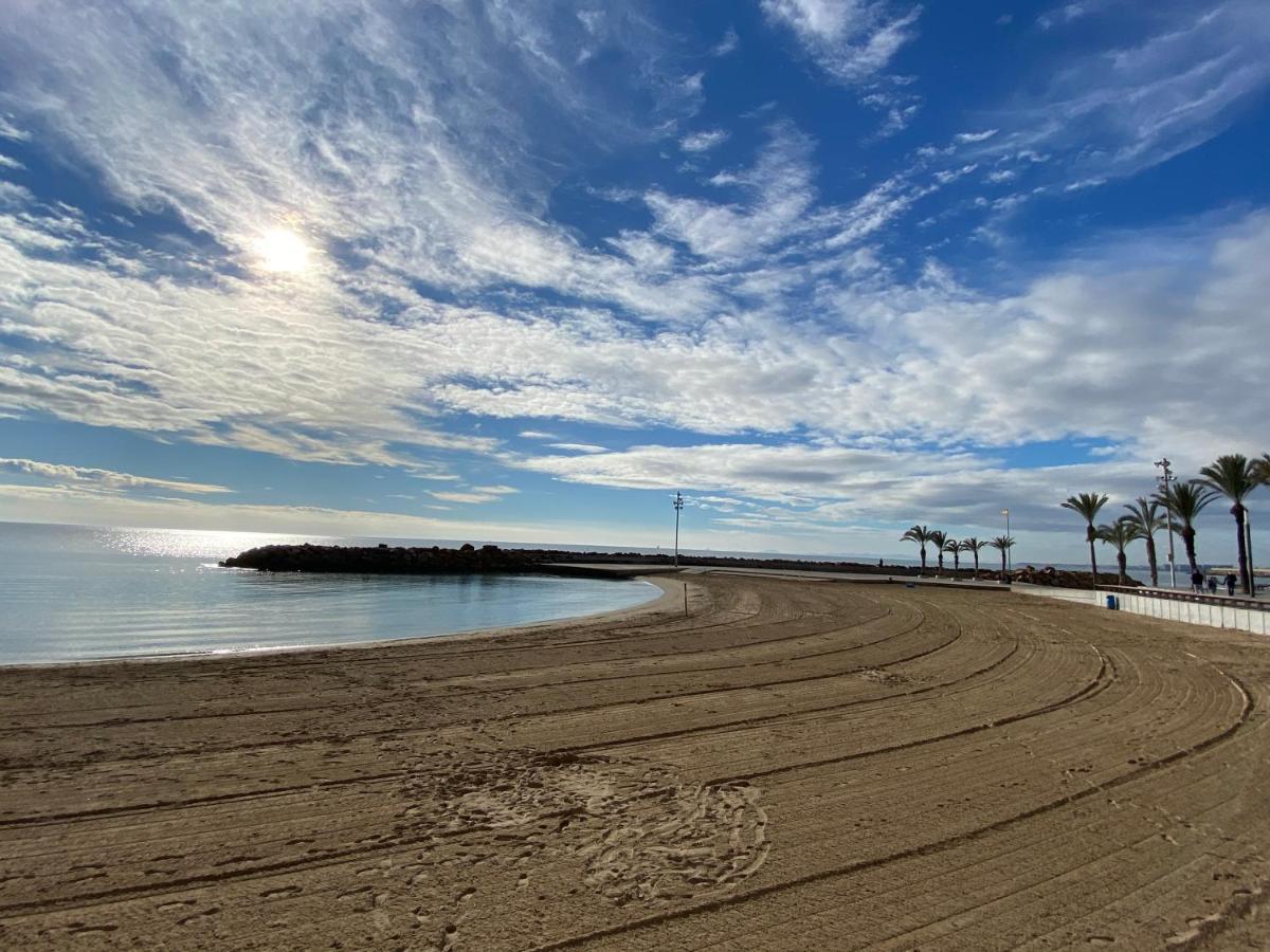 Apartamento Vistas Al Mar Torrevieja Exterior foto