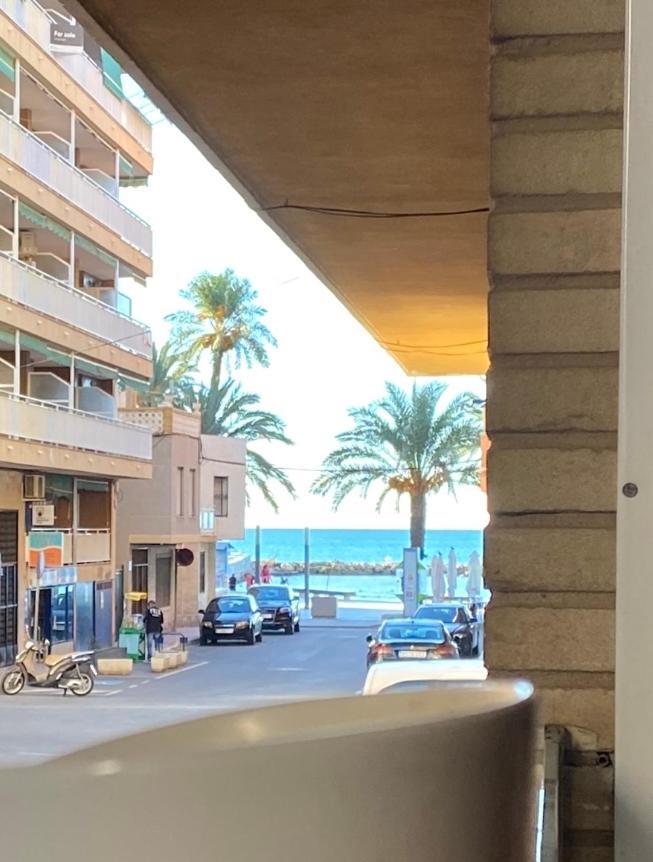 Apartamento Vistas Al Mar Torrevieja Exterior foto